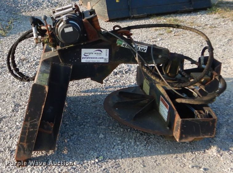 image for item DH1576 Implemax 4836L tree grapple