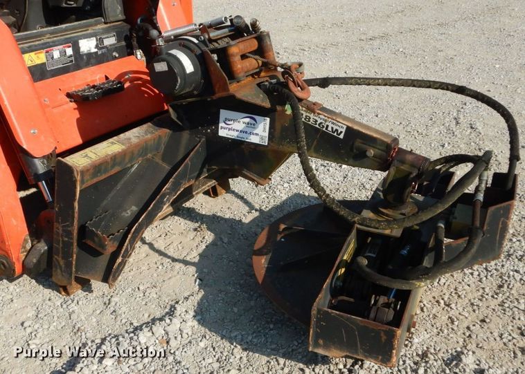 image for item DH1576 Implemax 4836L tree grapple