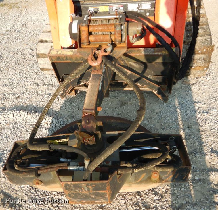 image for item DH1576 Implemax 4836L tree grapple