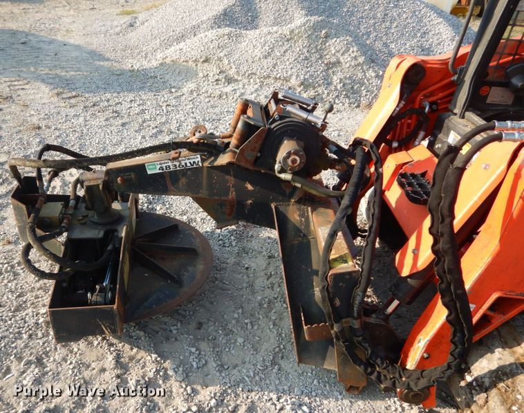 image for item DH1576 Implemax 4836L tree grapple