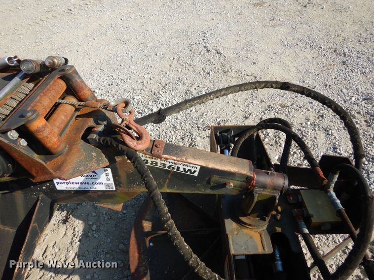 image for item DH1576 Implemax 4836L tree grapple