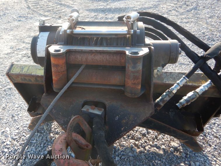 image for item DH1576 Implemax 4836L tree grapple