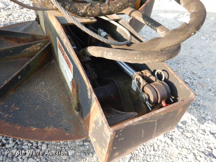 image for item DH1576 Implemax 4836L tree grapple