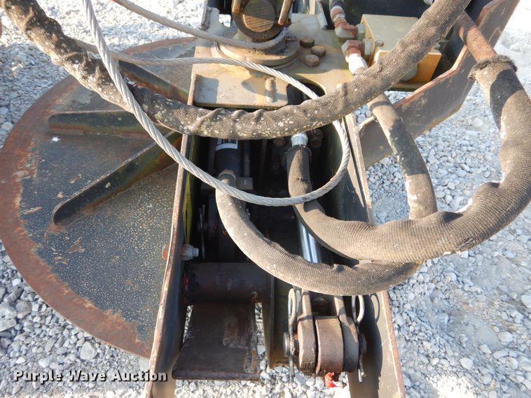 image for item DH1576 Implemax 4836L tree grapple