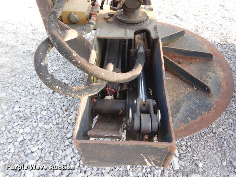 image for item DH1576 Implemax 4836L tree grapple