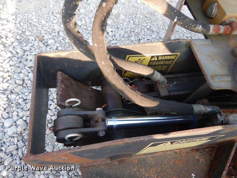 image for item DH1576 Implemax 4836L tree grapple