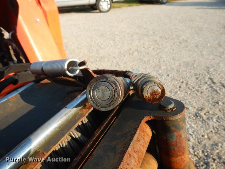 image for item DH1576 Implemax 4836L tree grapple