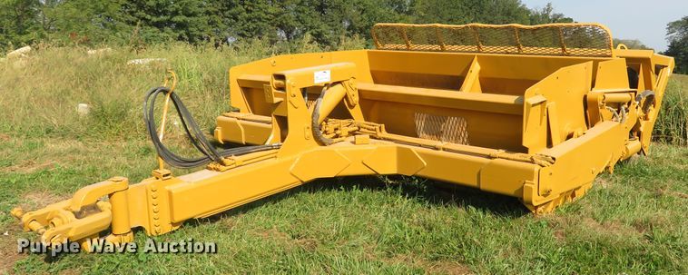 image for item DH1591 2006 Reynolds 17CS12 scraper