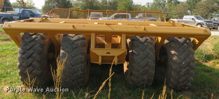 image for item DH1591 2006 Reynolds 17CS12 scraper