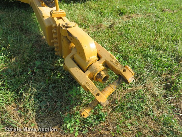 image for item DH1591 2006 Reynolds 17CS12 scraper