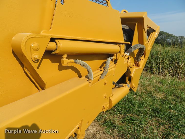 image for item DH1591 2006 Reynolds 17CS12 scraper