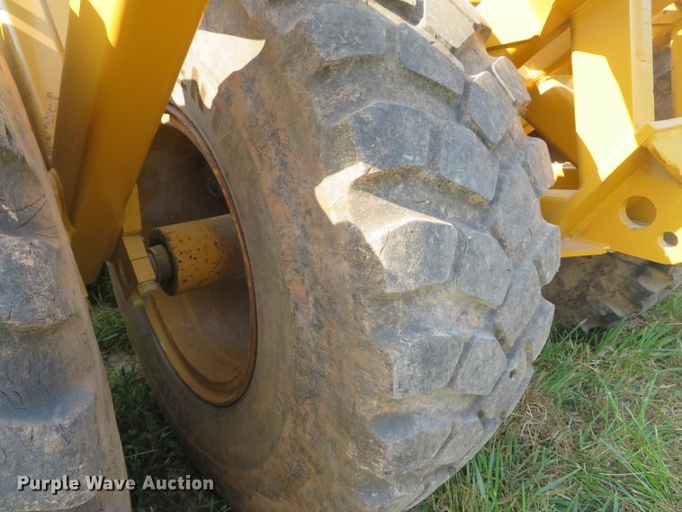 image for item DH1591 2006 Reynolds 17CS12 scraper