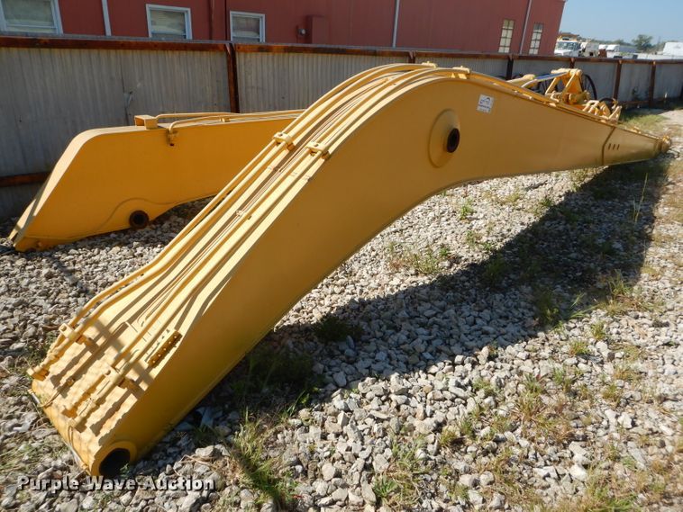 image for item DH2581 2011 Caterpillar 320BL/CL long reach stick