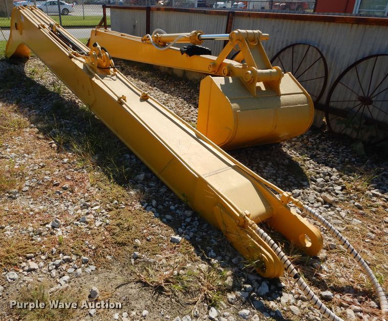 image for item DH2581 2011 Caterpillar 320BL/CL long reach stick