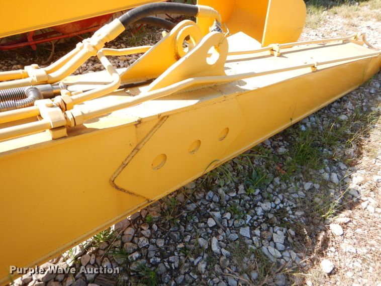 image for item DH2581 2011 Caterpillar 320BL/CL long reach stick
