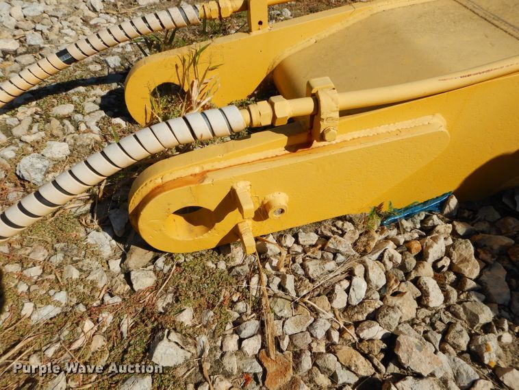 image for item DH2581 2011 Caterpillar 320BL/CL long reach stick