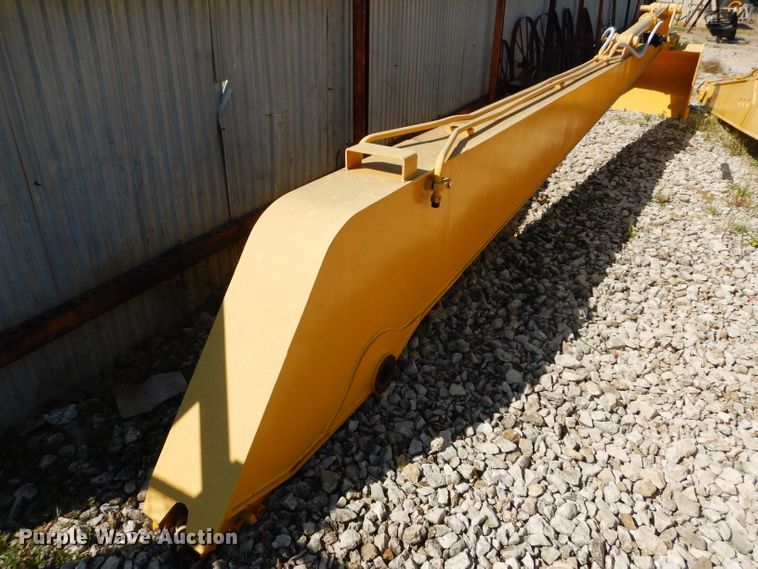 image for item DH2581 2011 Caterpillar 320BL/CL long reach stick