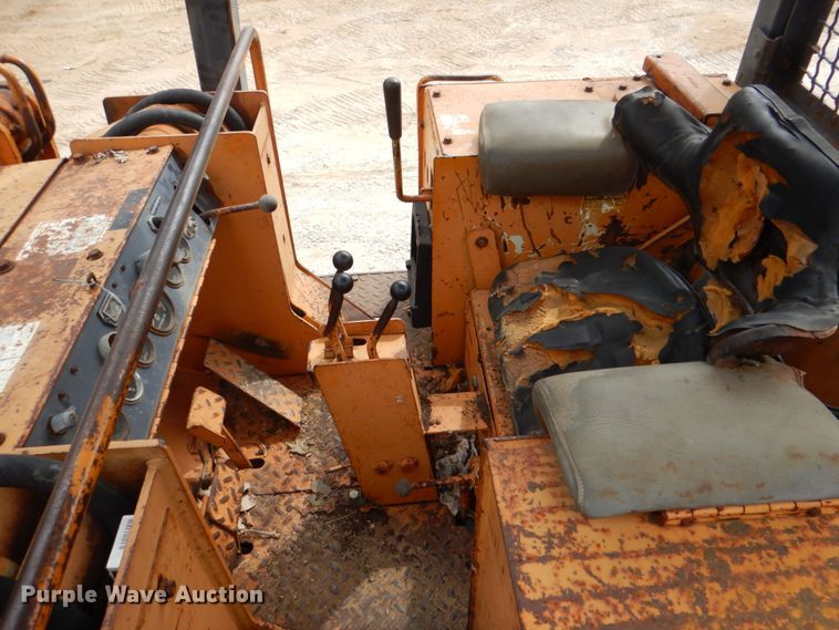 image for item DH5279 1978 Case 850B track loader