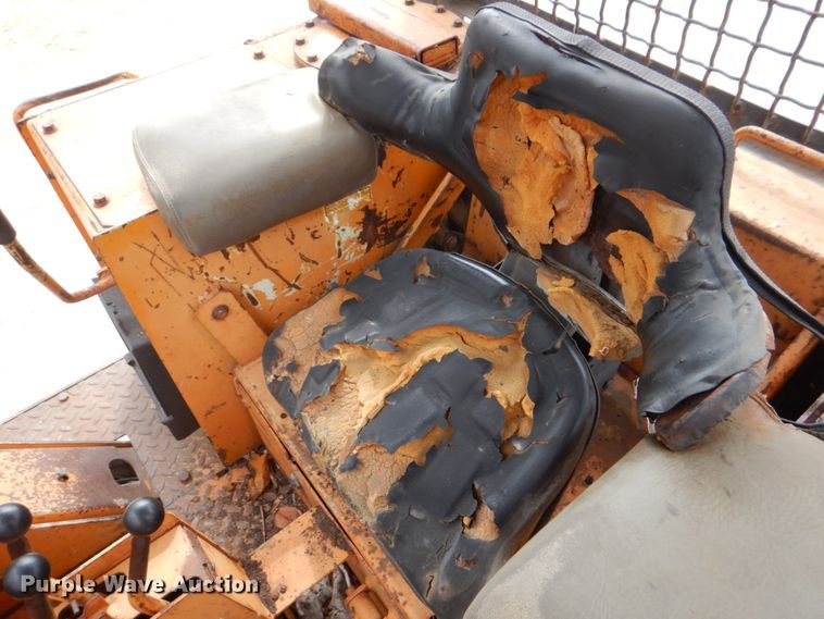 image for item DH5279 1978 Case 850B track loader