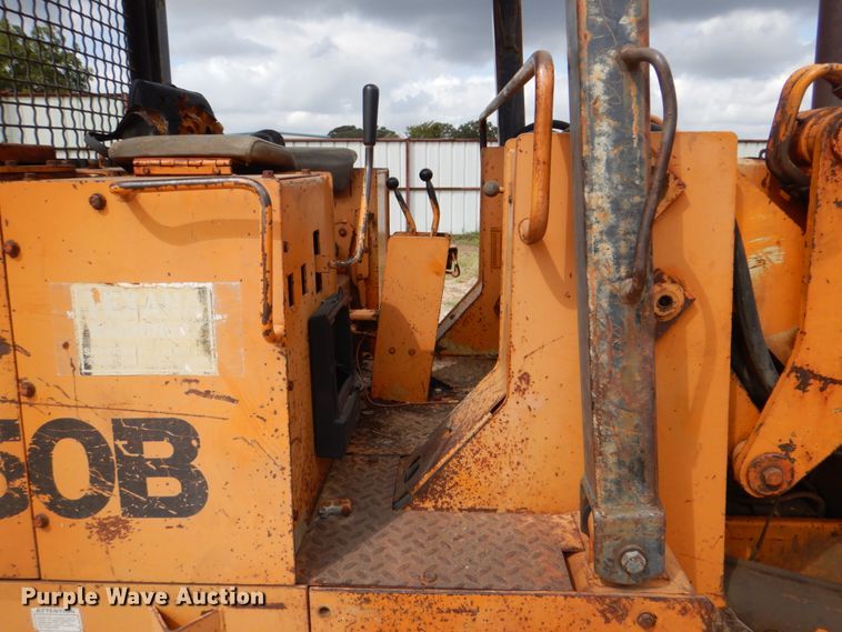 image for item DH5279 1978 Case 850B track loader