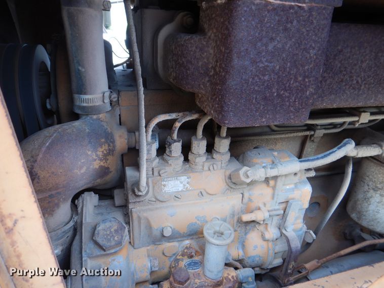 image for item DH5279 1978 Case 850B track loader