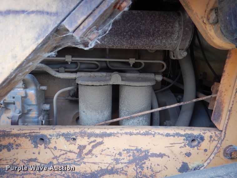 image for item DH5279 1978 Case 850B track loader