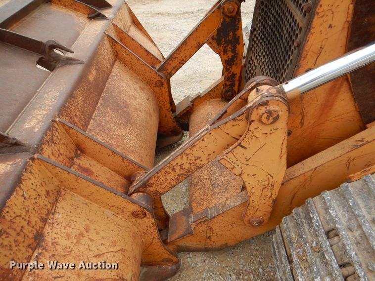 image for item DH5279 1978 Case 850B track loader