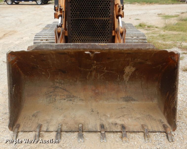 image for item DH5279 1978 Case 850B track loader