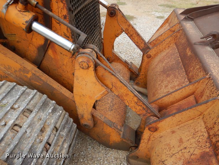 image for item DH5279 1978 Case 850B track loader
