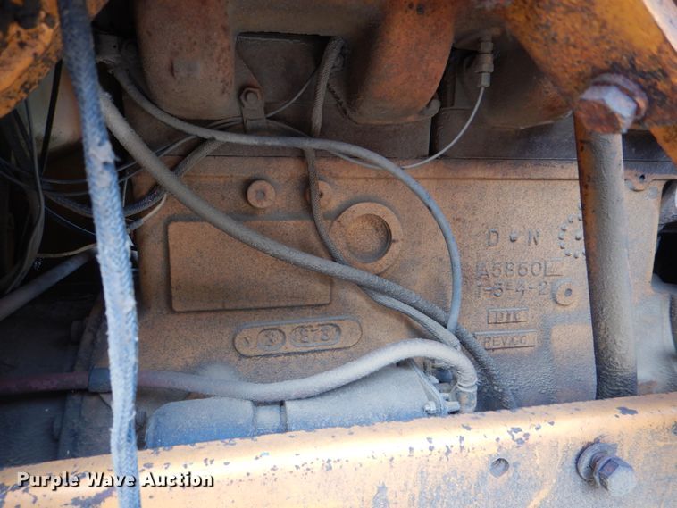 image for item DH5279 1978 Case 850B track loader