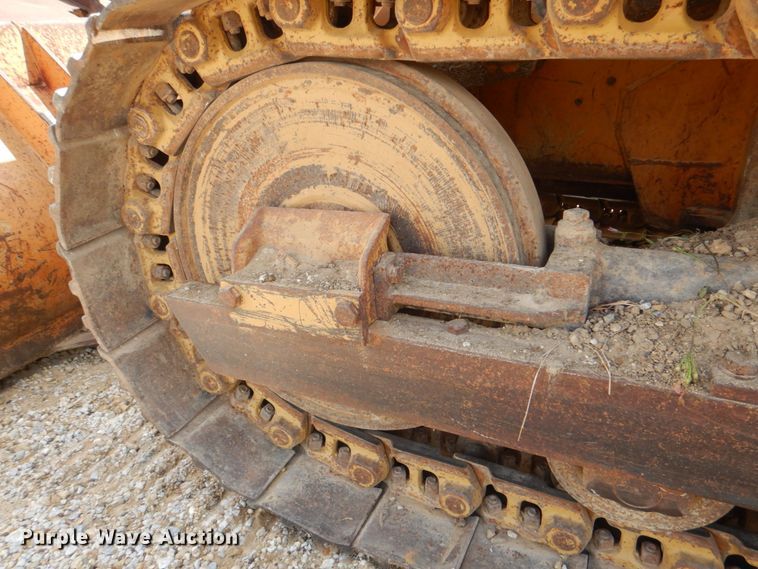 image for item DH5279 1978 Case 850B track loader