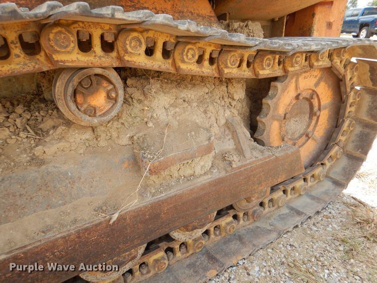 image for item DH5279 1978 Case 850B track loader