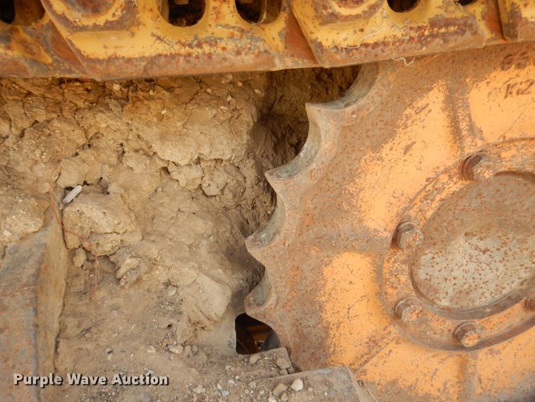 image for item DH5279 1978 Case 850B track loader