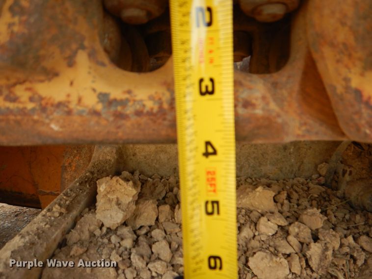 image for item DH5279 1978 Case 850B track loader