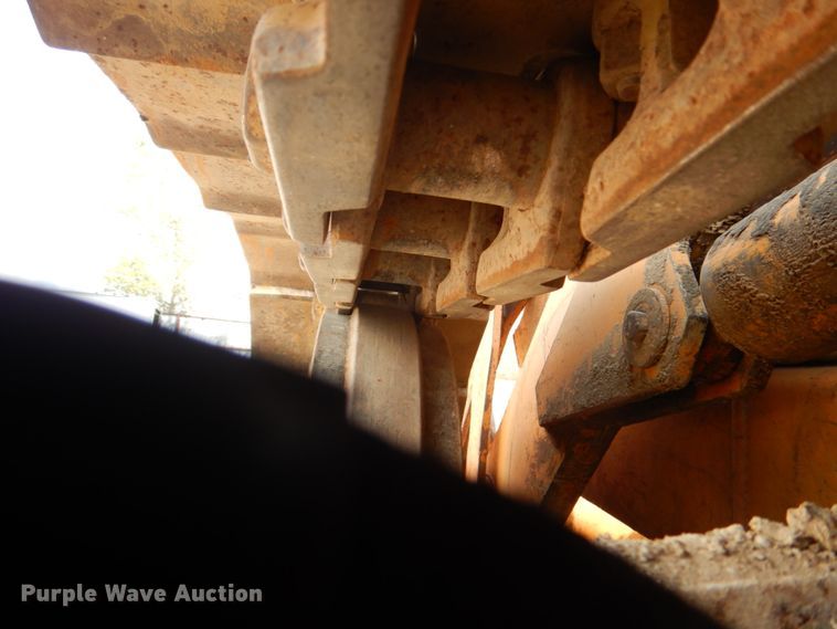 image for item DH5279 1978 Case 850B track loader