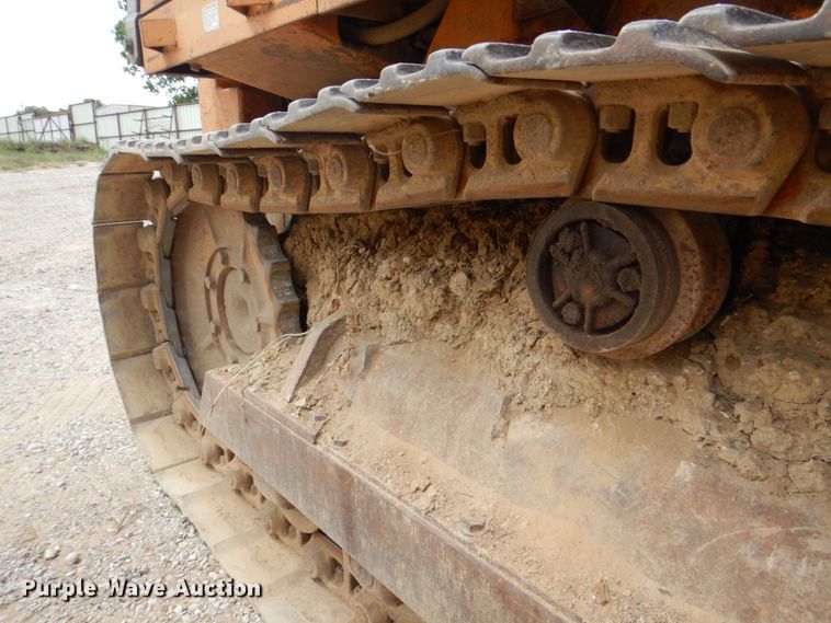 image for item DH5279 1978 Case 850B track loader