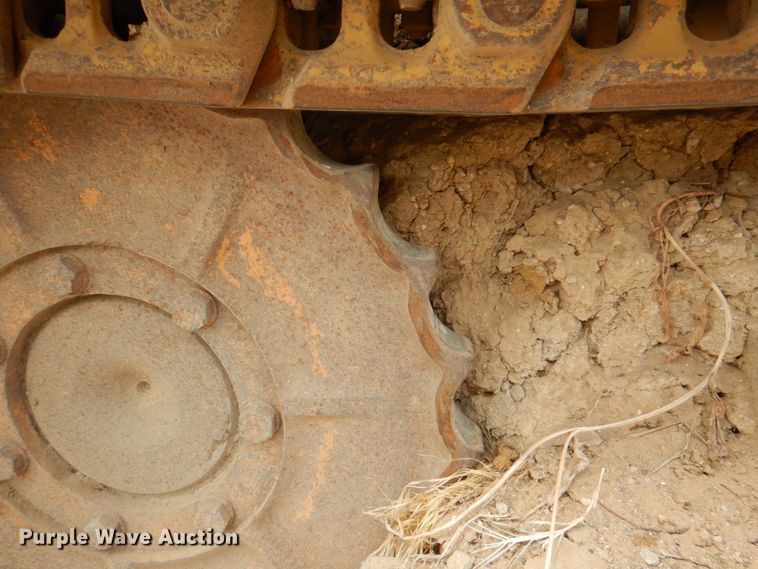 image for item DH5279 1978 Case 850B track loader