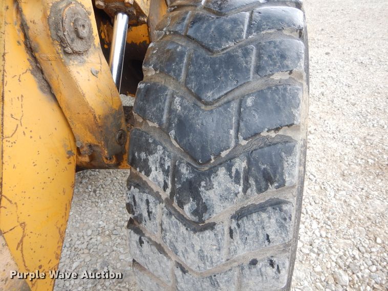 image for item DH6147 1969 Caterpillar 930 wheel loader