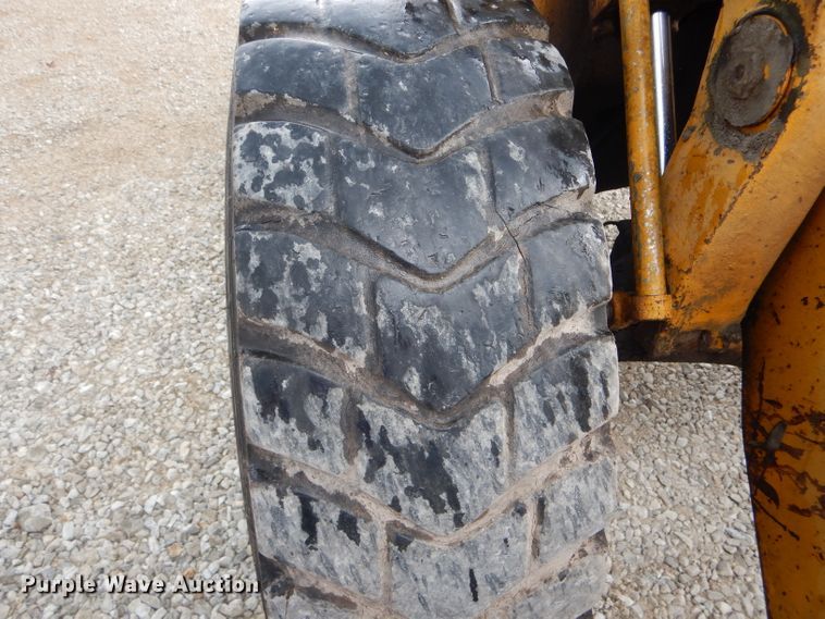 image for item DH6147 1969 Caterpillar 930 wheel loader