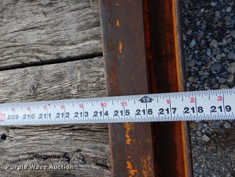 image for item DH6149 1994 True Line B183218P equipment trailer