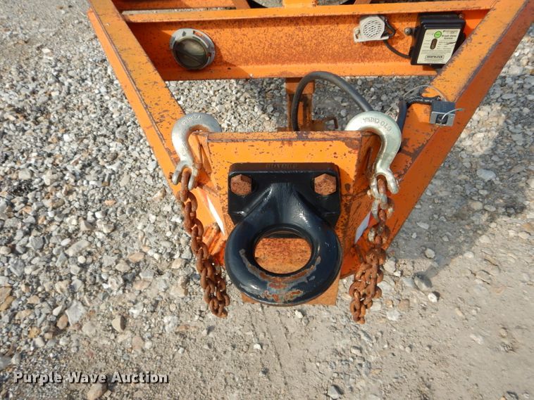 image for item DH6150 1994 True Line B163224P equipment trailer