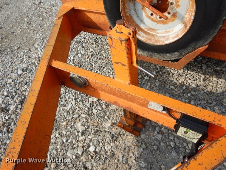 image for item DH6150 1994 True Line B163224P equipment trailer