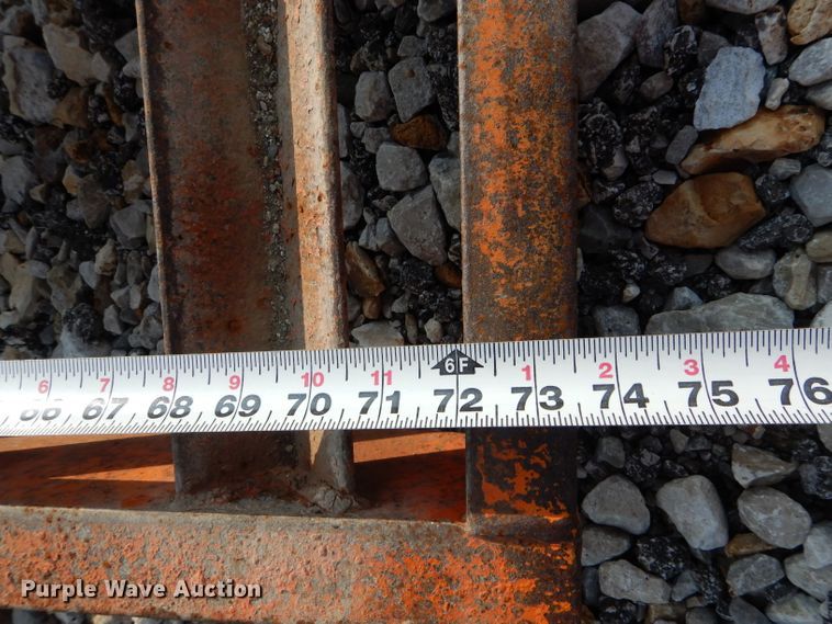 image for item DH6150 1994 True Line B163224P equipment trailer