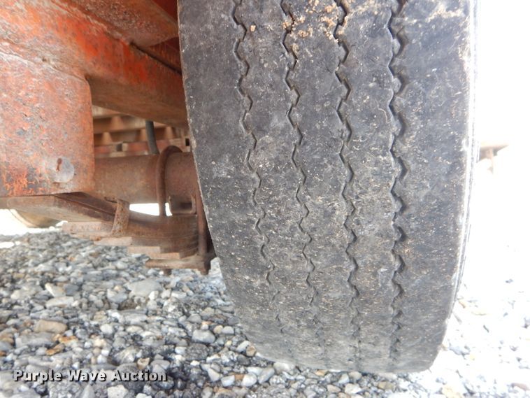 image for item DH6150 1994 True Line B163224P equipment trailer