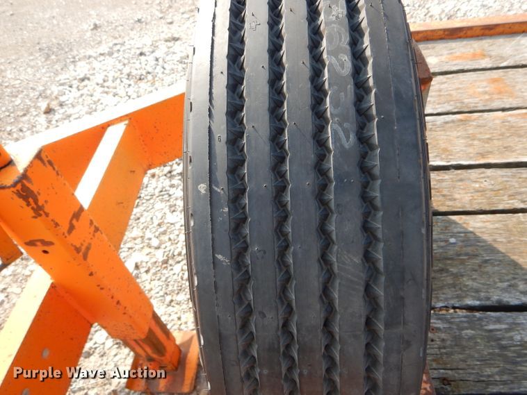 image for item DH6150 1994 True Line B163224P equipment trailer