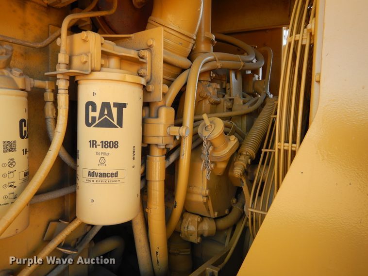 image for item DI1766 1985 Caterpillar 621B conventional scraper