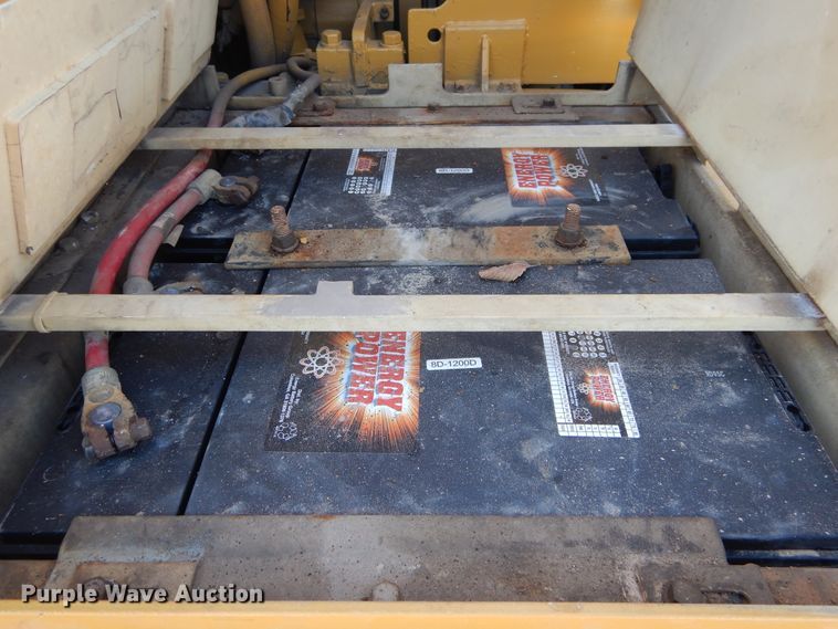 image for item DI1766 1985 Caterpillar 621B conventional scraper