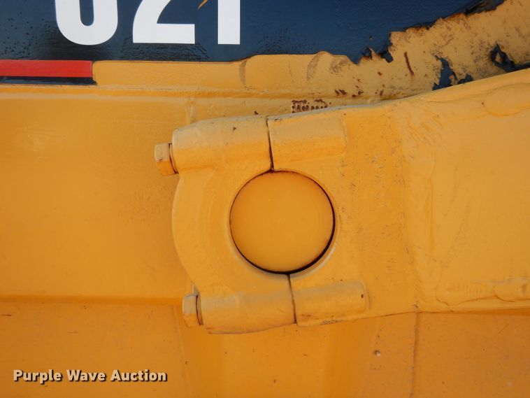 image for item DI1766 1985 Caterpillar 621B conventional scraper