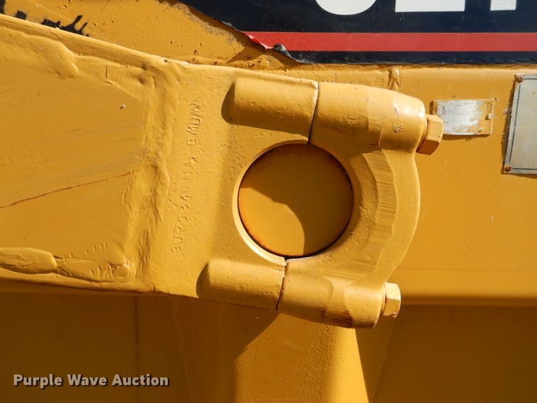 image for item DI1766 1985 Caterpillar 621B conventional scraper