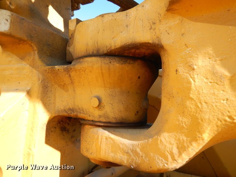 image for item DI1766 1985 Caterpillar 621B conventional scraper